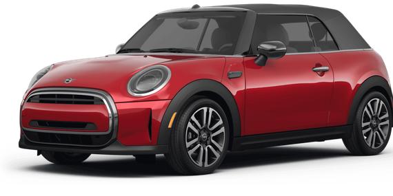 MINI COOPER CONVERTIBLE 2024 WMW23DL0XR3S17437 image